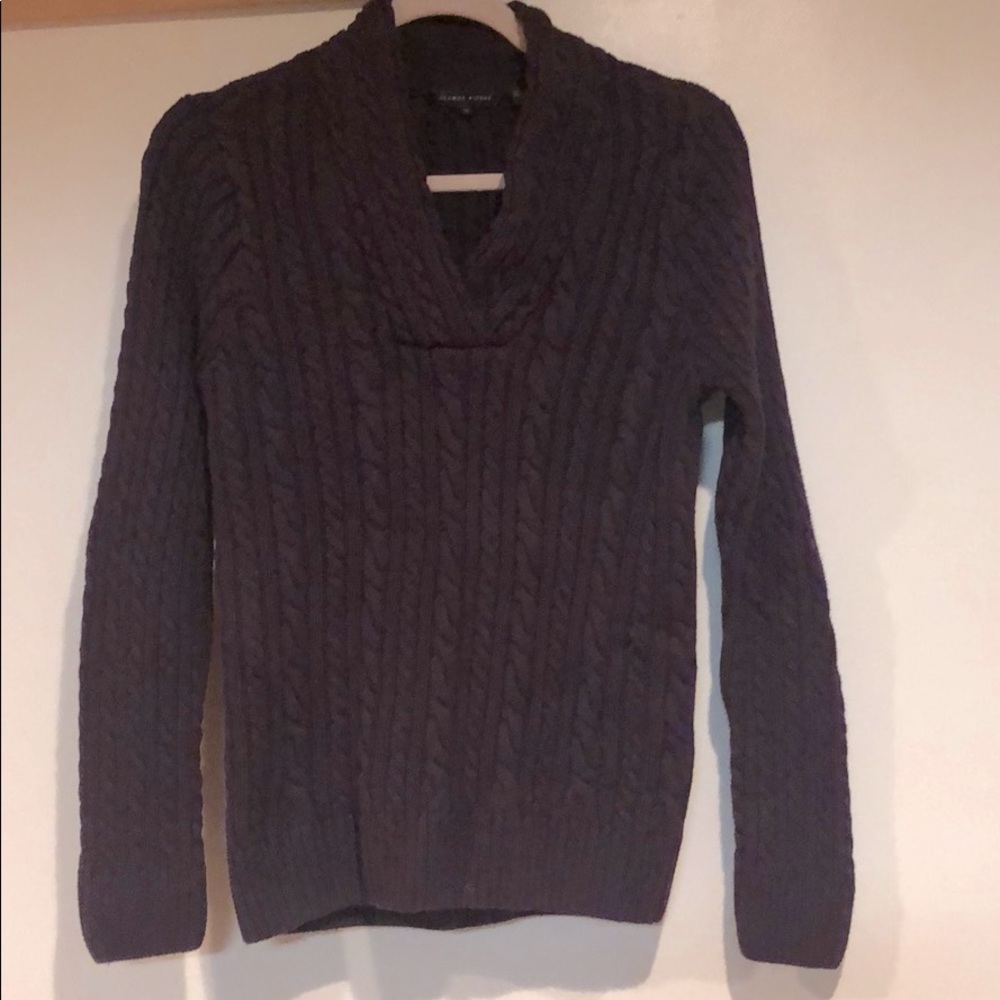 Jeanne Pierre Sweater